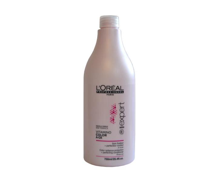 Kondicionr Vitamino Color A-OX pro ochranu barvy vlas - 750 ml
