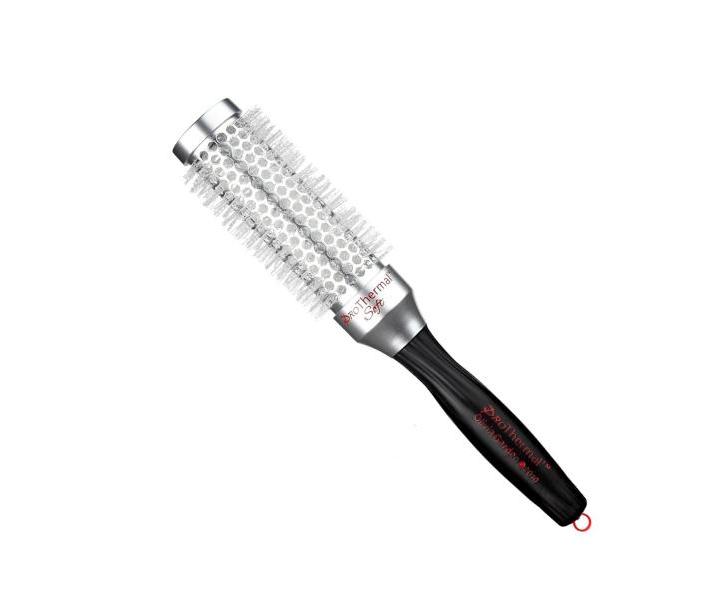 Kulatý kartáč Olivia Garden Pro Thermal Soft - 33 mm