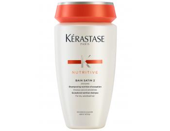 Šampon pro normální suché vlasy Kérastase Nutritive Bain Satin 2 - 250 ml