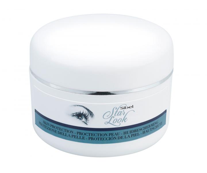 Kr�m na ochranu poko�ky o�� p�ed barven�m obo�� a �as Sibel, 100 ml