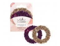 Ozdobné spirálové gumičky Invisibobble Sprunchie Slim The Snuggle Is Real - 2 ks