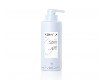 Hloubková vyhlazující maska pro krepaté a nepoddajné vlasy Kerasilk Smoothing Mask - 500 ml