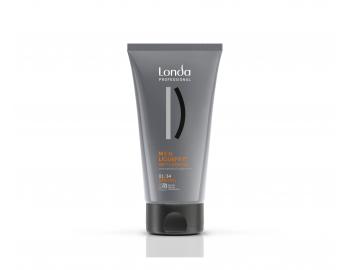 Gel pro extra siln styling se stedn fixac Londa Professional Men Liquefy It - 150 ml
