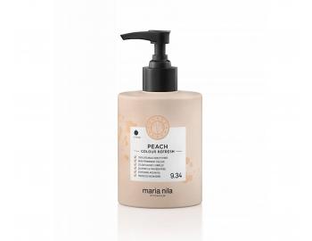 Maska pro oživení barvy vlasů Maria Nila Colour Refresh Peach - broskvová, 300 ml