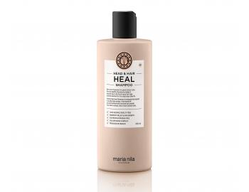 ampon pro zdravou vlasovou pokoku Maria Nila Head & Hair Heal Shampoo - 350 ml