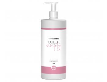 Šampon pro ochranu barvy vlasů Mila Professional Vitamin Shampoo Color Protect Simply - 950 ml