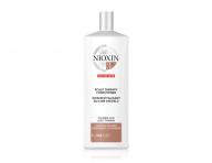 Kondicionr pro mrn dnouc barven vlasy Nioxin System 3 Scalp Therapy Conditioner - 1000 ml