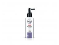 Bezoplachová péče pro mírně řídnoucí chemicky ošetřené vlasy Nioxin System 5 Treatment - 100 ml