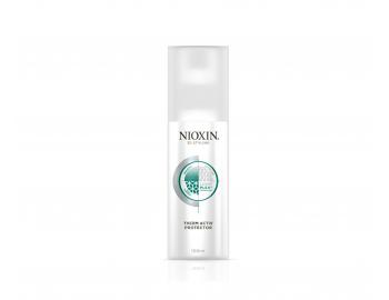 Stylingov ada pro dnouc vlasy Nioxin 3D Styling - termoochrann sprej - 150 ml