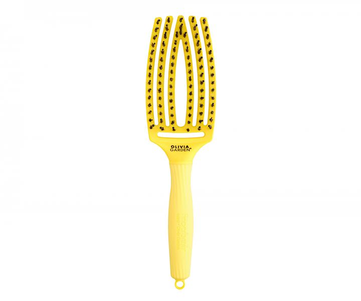 Kartáč Olivia Garden Fingerbrush Combo Medium