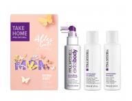 Dárková sada pro objem vlasů Paul Mitchell Extra-Body - kolekce ke Dni matek