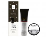 Dárková sada pro muže Paul Mitchell High Hold Pomade Duo Wash & Style Gift Set
