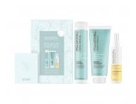 Dárková sada pro suché vlasy Paul Mitchell Clean Beauty Hydrate Gift Set