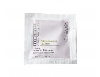 Bezoplachová péče pro poškozené vlasy Paul Mitchell Clean Beauty Repair Leave-in Treatment - 7,4 ml