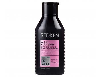 Rozjasujc ampon pro barven vlasy Redken Acidic Color Gloss Gentle Color Shampoo - 300 ml