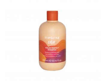 ampon na ochranu barvy vlas Inebrya Color Perfect Shampoo - 300 ml