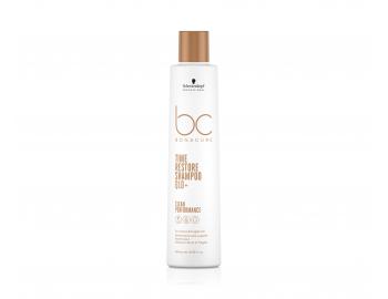 Šampon pro křehké a zralé vlasy Schwarzkopf Professional BC Bonacure Time Restore Shampoo - 250 ml