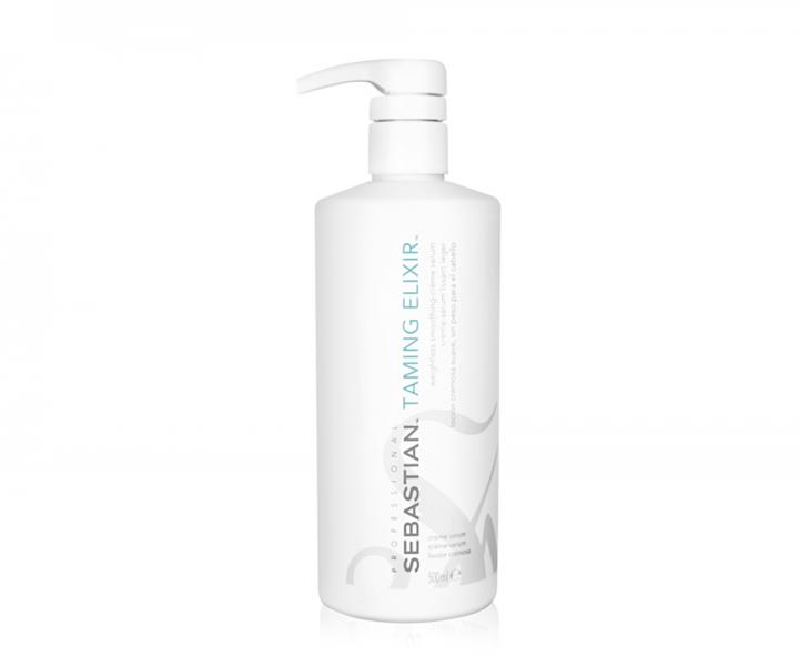Lehké uhlazující krémové sérum Sebastian Professional Taming Elixir Cr&#232;me Serum - 500 ml