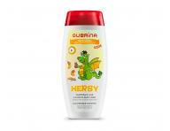 Dětský šampon na ochranu proti vším Subrina Professional Herby - 250 ml
