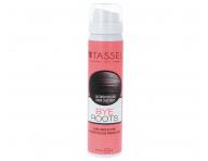 Sprej pro zakryt odrost Tassel Cosmetics Bye Roots - 75 ml, tmav katanov