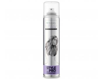 Lak na vlasy s velmi silnou fixací Tassel Cosmetics Style Pro Hairspray - 300 ml