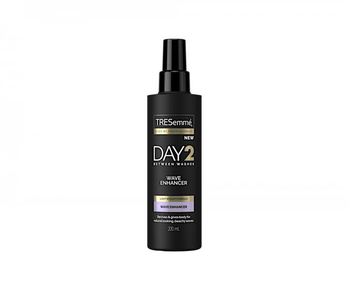 Sprej pro zvraznn vlnitch a kudrnatch vlas Tresemm Day 2 Wave Enhancer - 200 ml