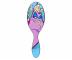 Kart na rozesvn vlas Wet Brush Original Detangler - Disney - Ursula - odstny modr