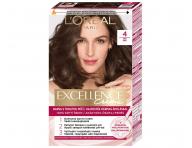Permanentn� barva Lor�al Excellence Creme - 4 hn�d�