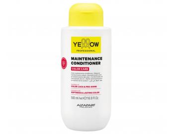Kondicion�r pro zachov�n� barvy barven�ch vlas� Yellow Professional Color Care Maintenance Conditioner - 500 ml