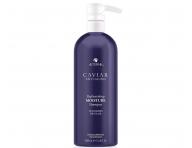 Hydrata�n� �ampon pro such� a l�mav� vlasy Alterna Caviar Moisture Shampoo