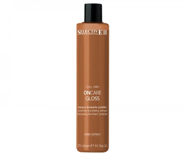 �ada pro vlasy nam�han� sluncem Selective Professional OnCare Gloss