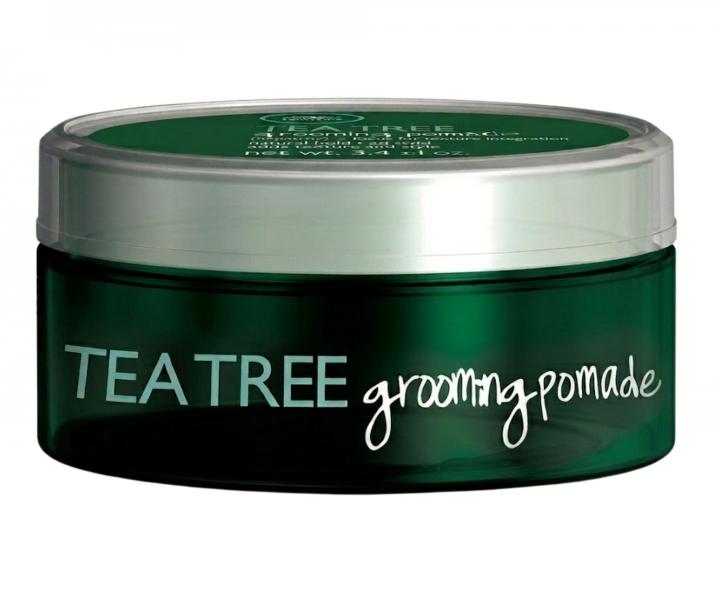 Modeluj�c� pasta s flexibiln� fixac� Paul Mitchell Tea Tree Grooming Pomade - 85 g