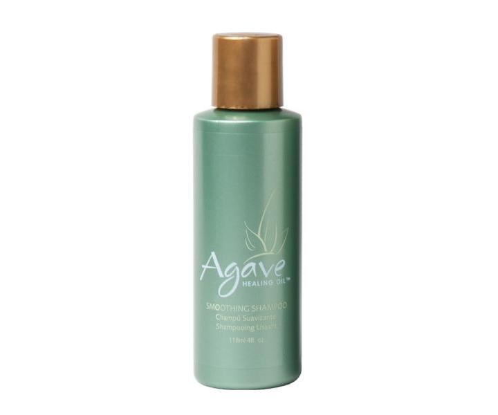 Agave Hydratující šampón pro uhlazení vlasů - 118 ml
