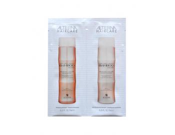 Alterna Bamboo Volume - �amp�n, kondicion�r pro objem 2x7 ml