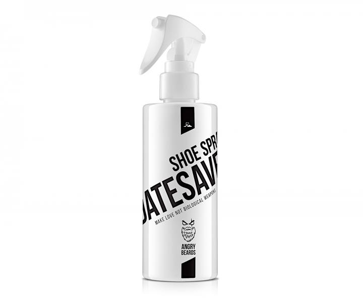 Sprej pro odstrann zpachu z bot Angry Beards Datesaver Shoe Spray - 200 ml
