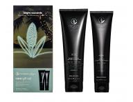 Dárková sada pro péči o poškozené vlasy Paul Mitchell Awapuhi Wild Ginger® Bright Moments