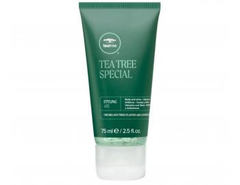 Gel pro objem a lesk vlasů Paul Mitchell Tea Tree Special Styling Gel - 75 ml