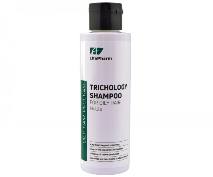 Trichologick� �ampon pro mastn� vlasy a vlasovou poko�ku Elfa Pharm Trichology Shampoo For Oily Hair - 200 ml