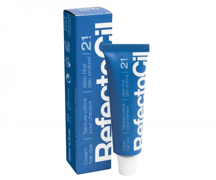Barva na obo�� a �asy RefectoCil