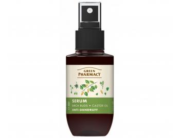 Srum na pokoku hlavy proti lupm Green Pharmacy Serum Anti-Dandruff - 100 ml