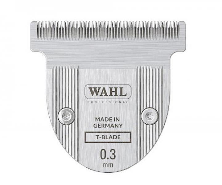 Náhradní hlavice Wahl T-Blade 1584-7222 pro konturovací strojky Moser/Wahl - 0,3 mm