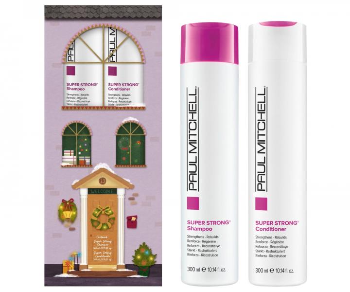 Posilujc ada Paul Mitchell Super Strong