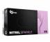 Nitrilov� rukavice Espeon Nitril Sparkle - 100 ks, velikost XS - perle�ov� r��ov�
