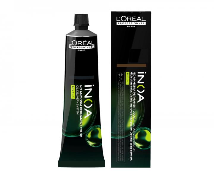 Barva na vlasy Loréal Professionnel iNOA 60 g - 9.31 velmi světlá blond zlatá popelavá
