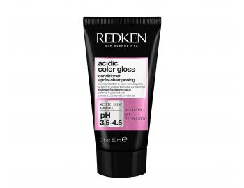 Rozjas�uj�c� kondicion�r pro barven� vlasy Redken Acidic Color Gloss Conditioner - 50 ml