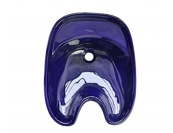 Umyvadlo pro mycí boxy Bellazi - keramické, modro-fialové