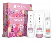 Dárková sada pro barvené vlasy Biolage ColorLast