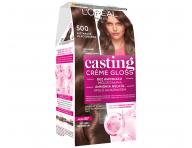 Peliv bez amoniaku Loral Casting Crme Gloss - 500 katanov