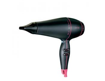 Fén na vlasy Line Up Ceriotti - růžovo/černý, 2200 W