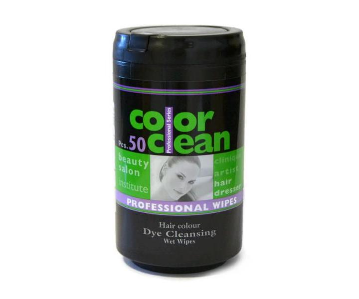 Color Clean ubrousky pro odstrann barvy z pokoky - 50 ks
